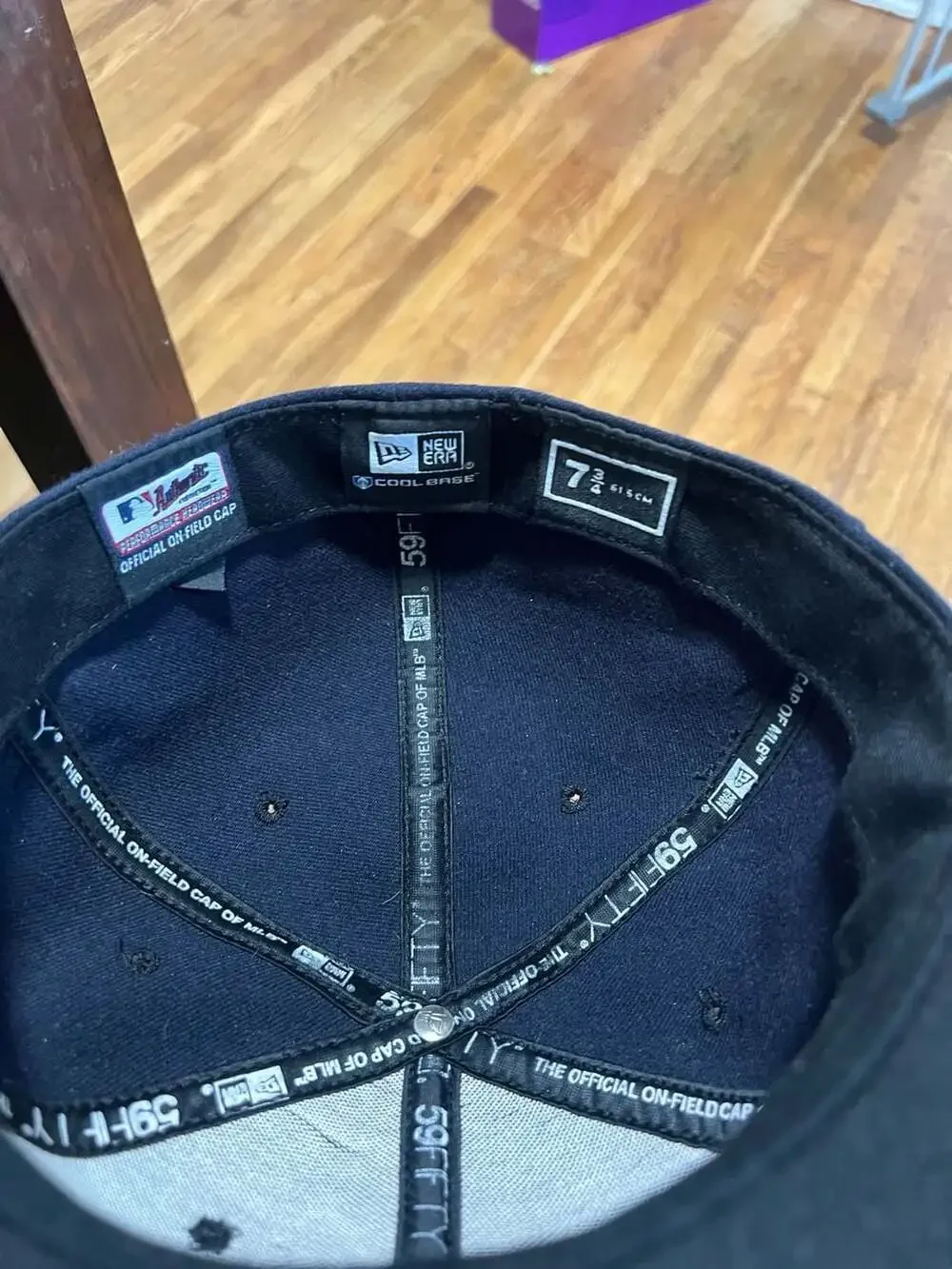 New Era 59FIFTY Minnesota Twins Inaugural Season 2010